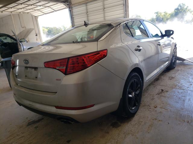 Photo 3 VIN: KNAGM4A78C5278249 - KIA OPTIMA LX 