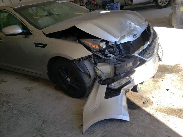 Photo 8 VIN: KNAGM4A78C5278249 - KIA OPTIMA LX 