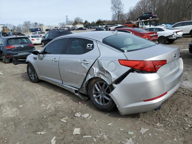 Photo 1 VIN: KNAGM4A78C5279188 - KIA OPTIMA 