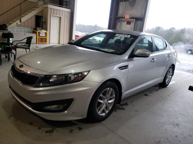 Photo 1 VIN: KNAGM4A78C5279580 - KIA OPTIMA LX 