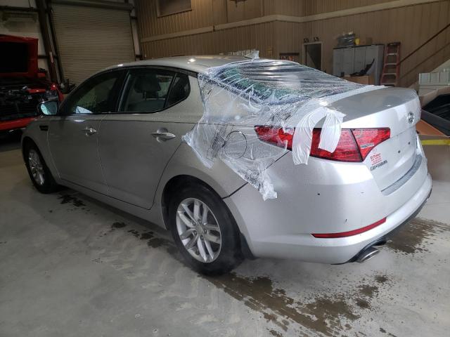 Photo 2 VIN: KNAGM4A78C5279580 - KIA OPTIMA LX 