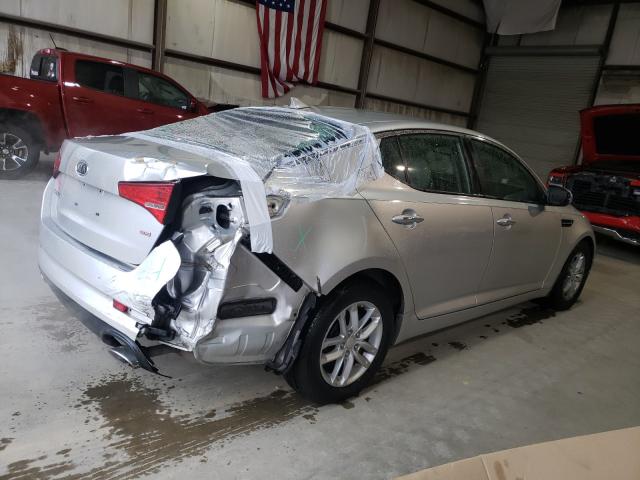 Photo 3 VIN: KNAGM4A78C5279580 - KIA OPTIMA LX 