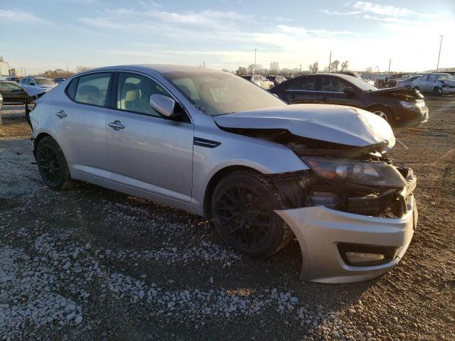 Photo 3 VIN: KNAGM4A78C5279580 - KIA OPTIMA LX 