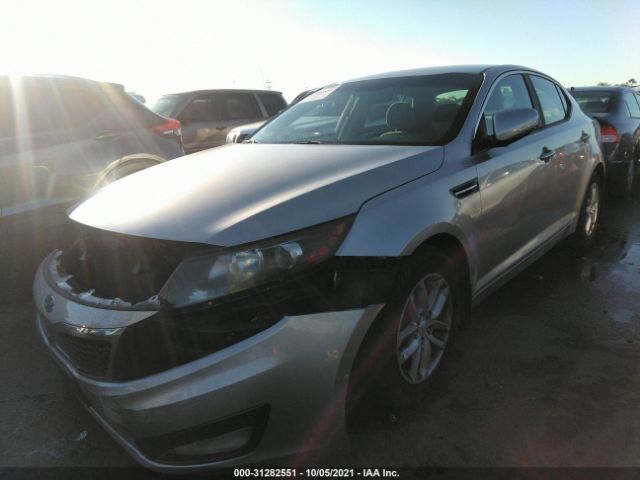 Photo 1 VIN: KNAGM4A78C5281880 - KIA OPTIMA 