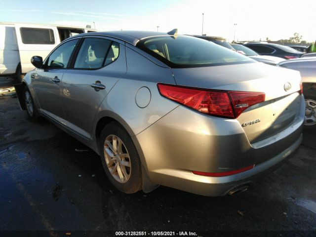 Photo 2 VIN: KNAGM4A78C5281880 - KIA OPTIMA 