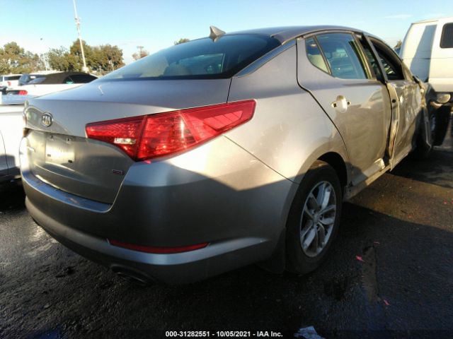 Photo 3 VIN: KNAGM4A78C5281880 - KIA OPTIMA 