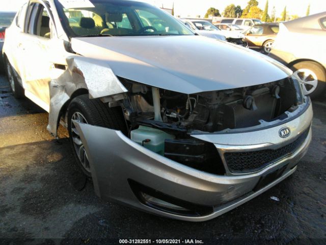 Photo 5 VIN: KNAGM4A78C5281880 - KIA OPTIMA 