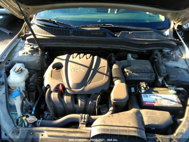 Photo 9 VIN: KNAGM4A78C5281880 - KIA OPTIMA 