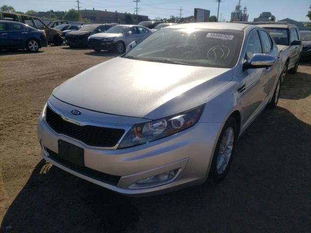 Photo 1 VIN: KNAGM4A78C5286187 - KIA OPTIMA 