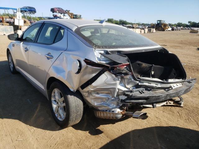 Photo 2 VIN: KNAGM4A78C5286187 - KIA OPTIMA 