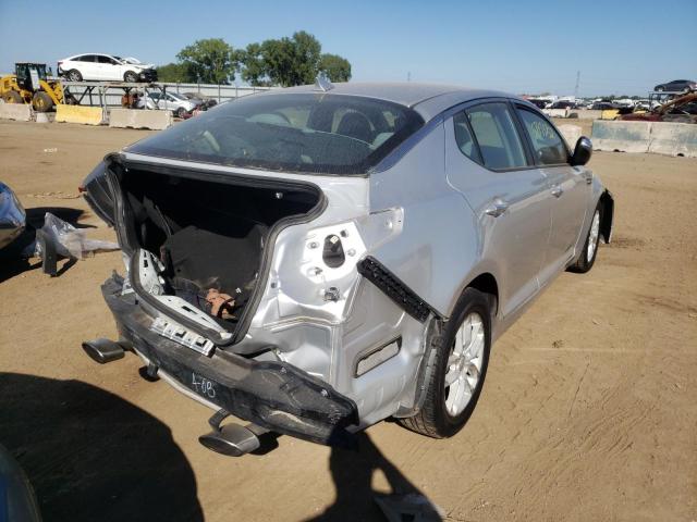 Photo 3 VIN: KNAGM4A78C5286187 - KIA OPTIMA 