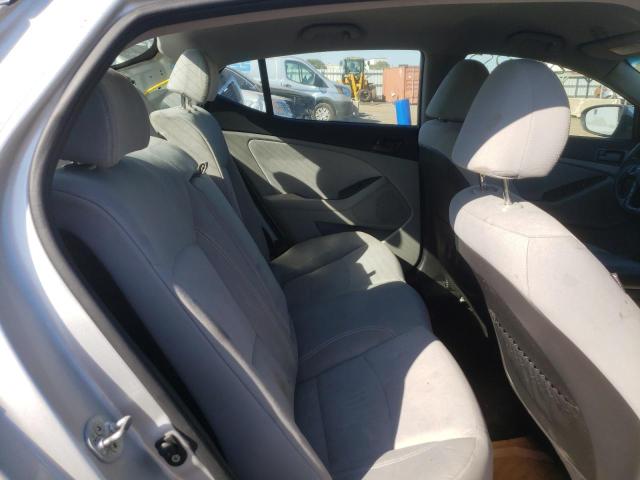 Photo 5 VIN: KNAGM4A78C5286187 - KIA OPTIMA 