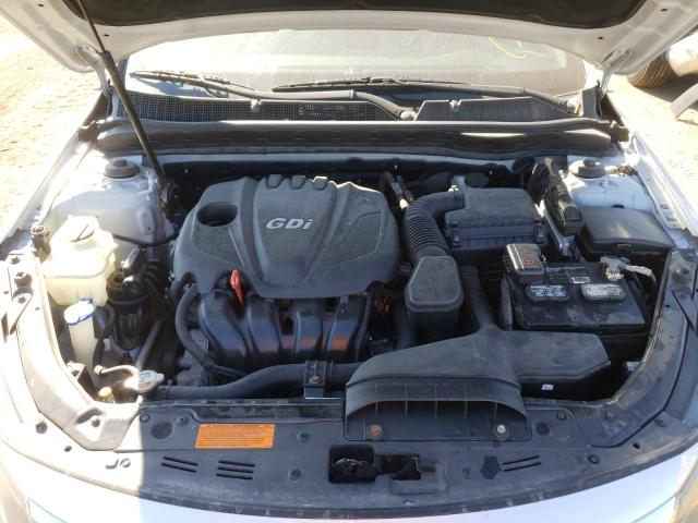 Photo 6 VIN: KNAGM4A78C5286187 - KIA OPTIMA 