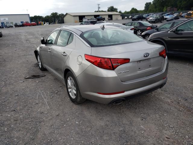 Photo 2 VIN: KNAGM4A78C5287677 - KIA OPTIMA LX 