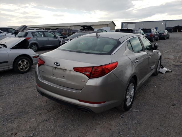 Photo 3 VIN: KNAGM4A78C5287677 - KIA OPTIMA LX 