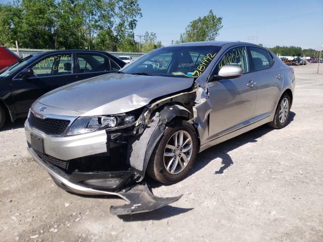 Photo 1 VIN: KNAGM4A78C5287694 - KIA OPTIMA LX 