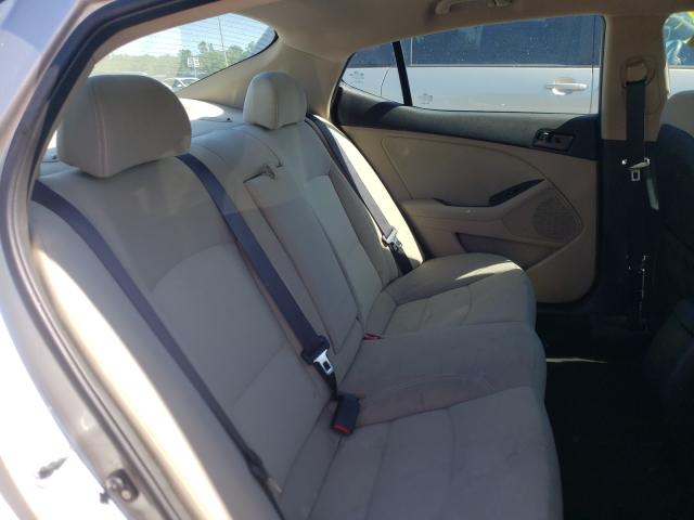 Photo 5 VIN: KNAGM4A78C5287694 - KIA OPTIMA LX 