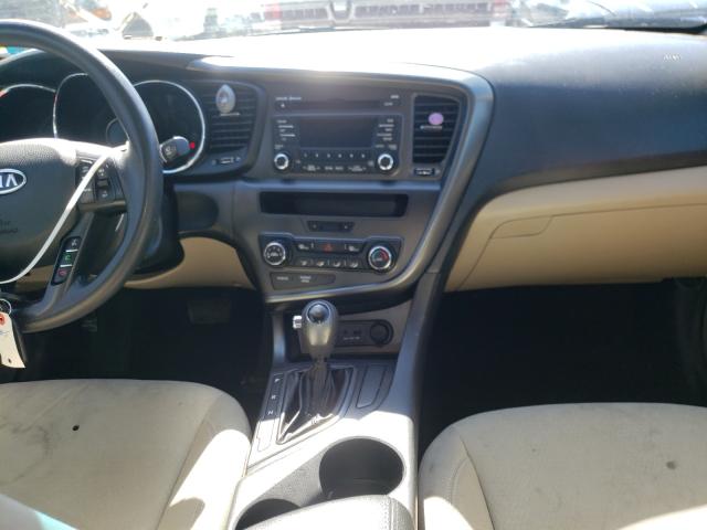 Photo 8 VIN: KNAGM4A78C5287694 - KIA OPTIMA LX 