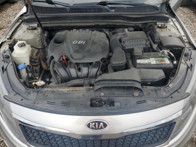 Photo 10 VIN: KNAGM4A78C5289963 - KIA OPTIMA LX 