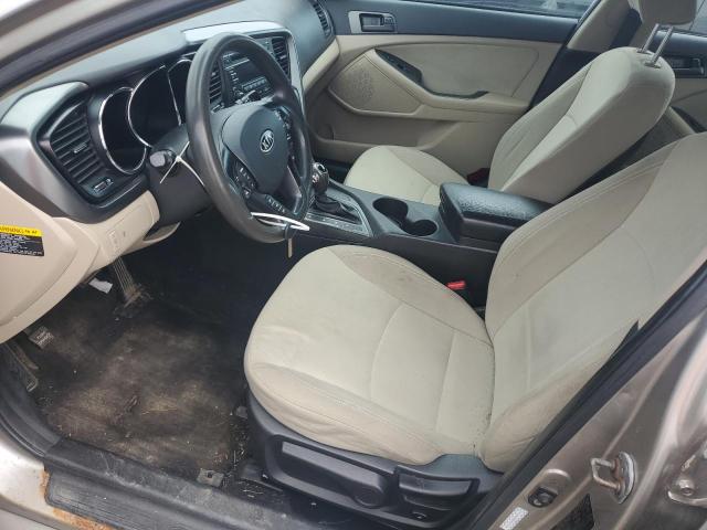 Photo 6 VIN: KNAGM4A78C5289963 - KIA OPTIMA LX 