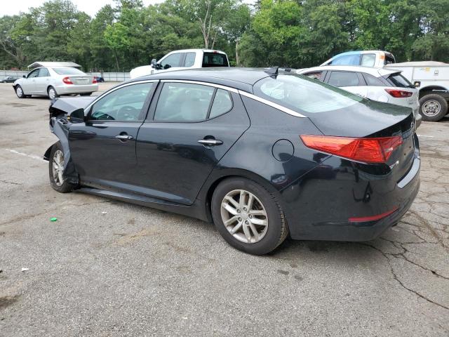 Photo 1 VIN: KNAGM4A78C5295715 - KIA OPTIMA 