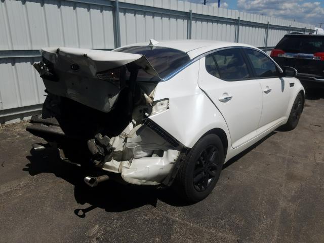 Photo 3 VIN: KNAGM4A78D5302292 - KIA OPTIMA LX 