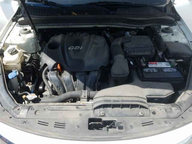 Photo 6 VIN: KNAGM4A78D5302292 - KIA OPTIMA LX 