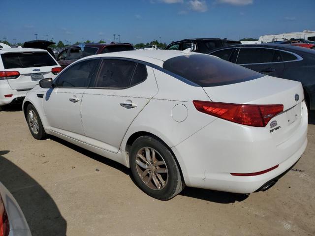 Photo 1 VIN: KNAGM4A78D5302468 - KIA OPTIMA LX 