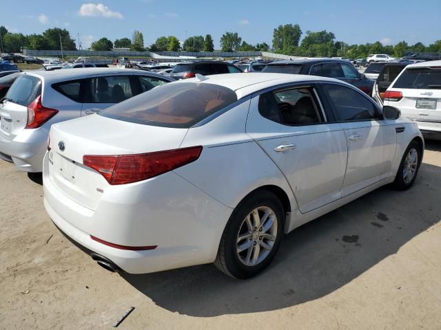 Photo 2 VIN: KNAGM4A78D5302468 - KIA OPTIMA LX 