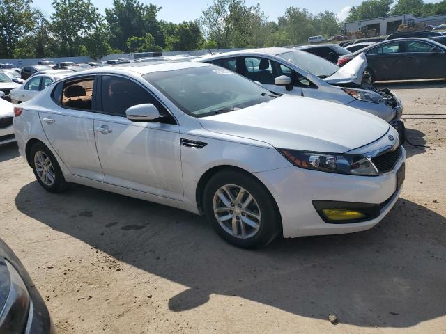 Photo 3 VIN: KNAGM4A78D5302468 - KIA OPTIMA LX 