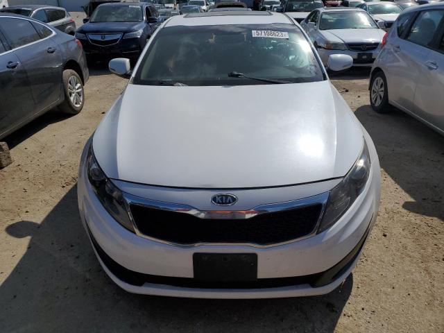 Photo 4 VIN: KNAGM4A78D5302468 - KIA OPTIMA LX 