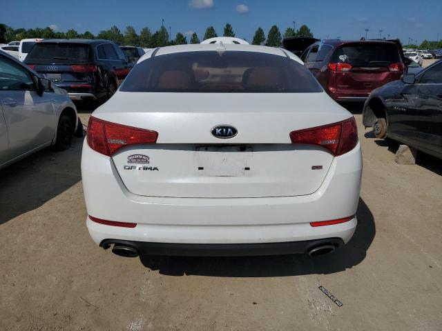 Photo 5 VIN: KNAGM4A78D5302468 - KIA OPTIMA LX 