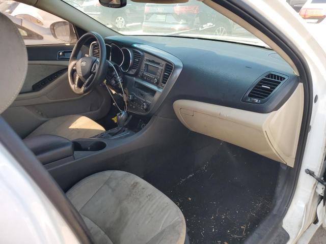 Photo 7 VIN: KNAGM4A78D5302468 - KIA OPTIMA LX 