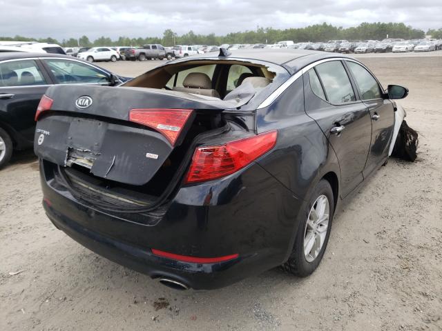 Photo 3 VIN: KNAGM4A78D5305094 - KIA OPTIMA LX 