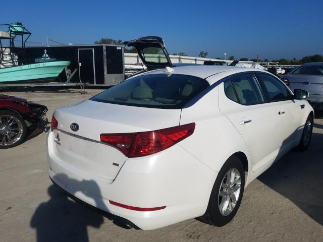 Photo 3 VIN: KNAGM4A78D5306729 - KIA OPTIMA LX 