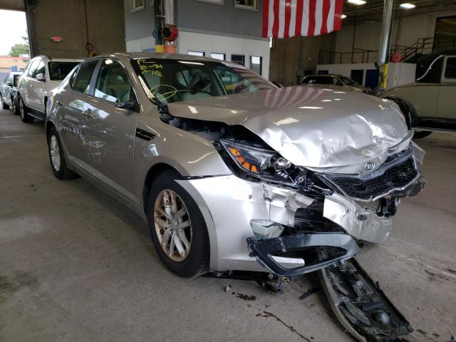 Photo 0 VIN: KNAGM4A78D5316709 - KIA OPTIMA LX 