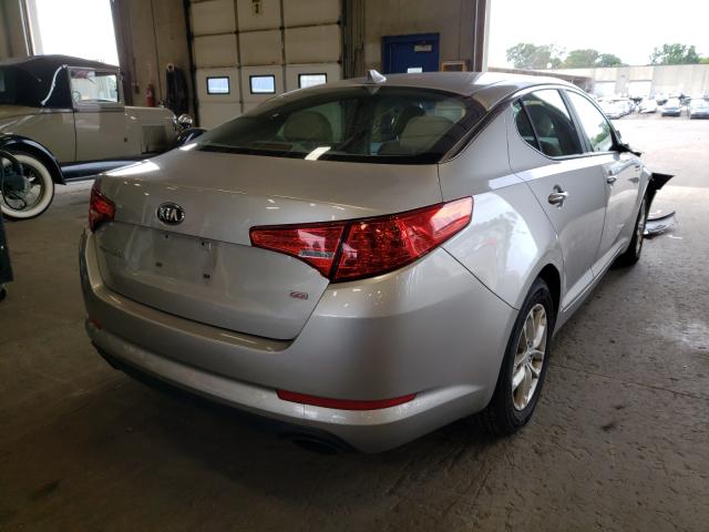 Photo 3 VIN: KNAGM4A78D5316709 - KIA OPTIMA LX 