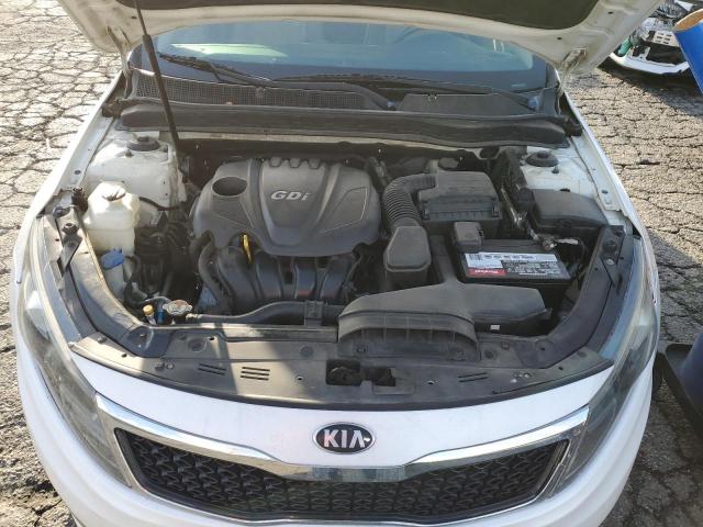 Photo 10 VIN: KNAGM4A78D5325748 - KIA OPTIMA LX 