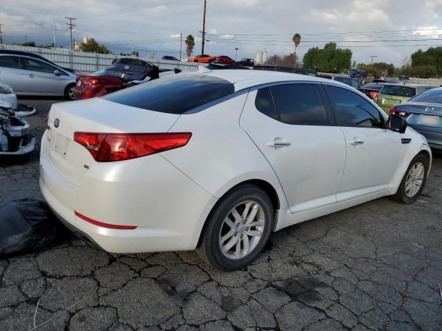 Photo 2 VIN: KNAGM4A78D5325748 - KIA OPTIMA LX 