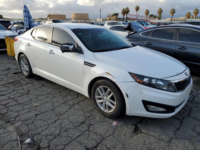 Photo 3 VIN: KNAGM4A78D5325748 - KIA OPTIMA LX 