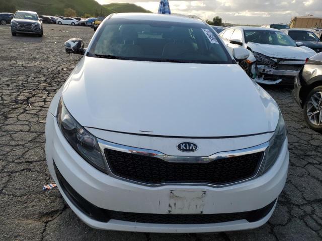 Photo 4 VIN: KNAGM4A78D5325748 - KIA OPTIMA LX 