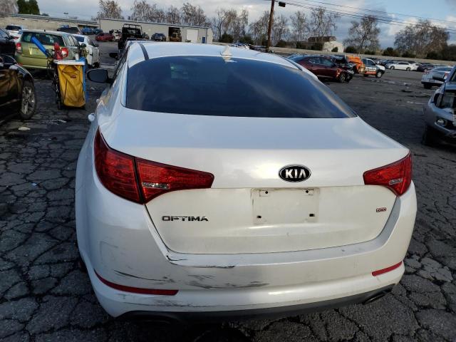 Photo 5 VIN: KNAGM4A78D5325748 - KIA OPTIMA LX 