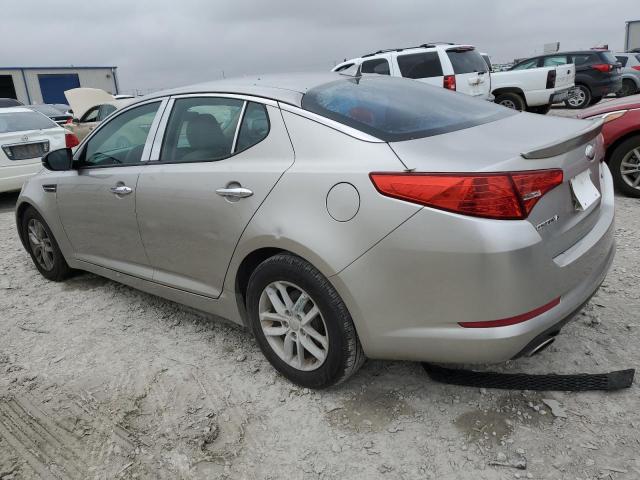 Photo 1 VIN: KNAGM4A78D5351976 - KIA OPTIMA 