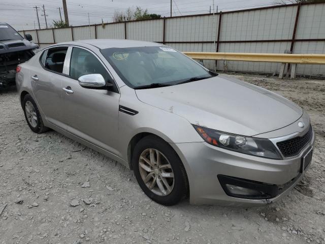 Photo 3 VIN: KNAGM4A78D5351976 - KIA OPTIMA 