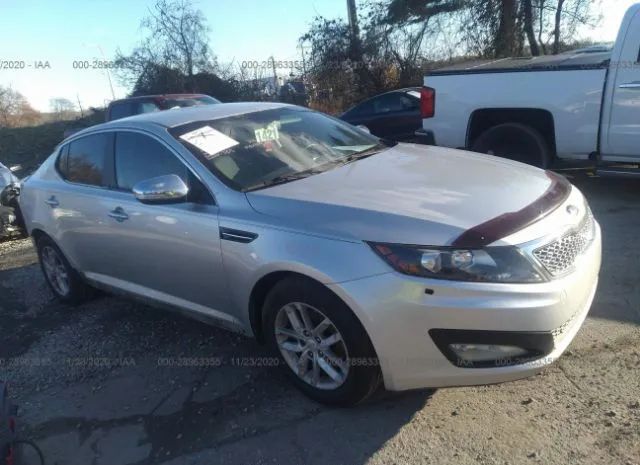 Photo 0 VIN: KNAGM4A78D5354280 - KIA OPTIMA 