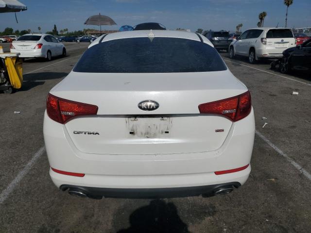 Photo 5 VIN: KNAGM4A78D5355543 - KIA OPTIMA 