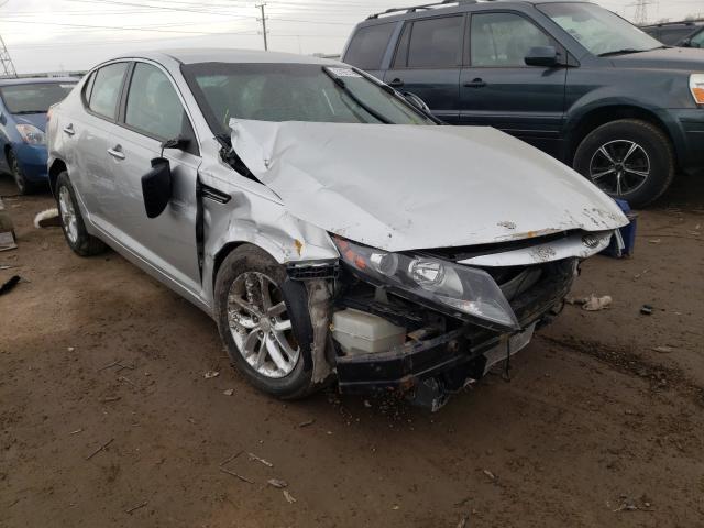 Photo 0 VIN: KNAGM4A78D5362444 - KIA OPTIMA LX 