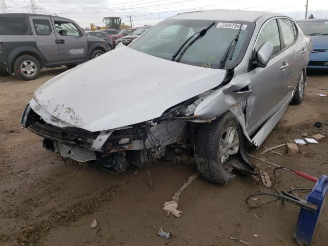 Photo 1 VIN: KNAGM4A78D5362444 - KIA OPTIMA LX 