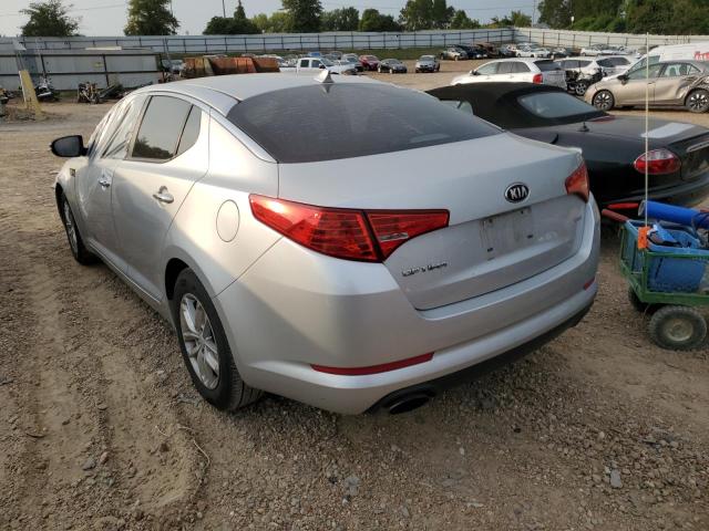 Photo 1 VIN: KNAGM4A78D5363481 - KIA OPTIMA LX 