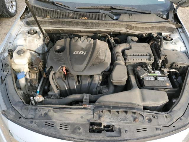 Photo 10 VIN: KNAGM4A78D5363481 - KIA OPTIMA LX 